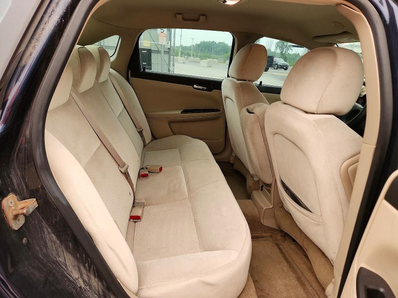 Продажа на аукционе авто 2009 Chevrolet Impala, vin: 2G1WB57K491180201, номер лота: 61309326