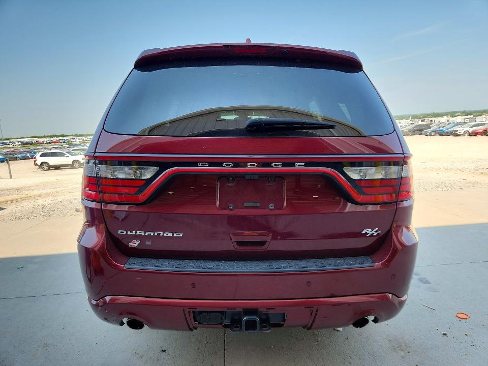 Aukcja sprzedaży 2019 Dodge Durango, vin: 1C4SDJCTXKC535699, numer aukcji: 59382736