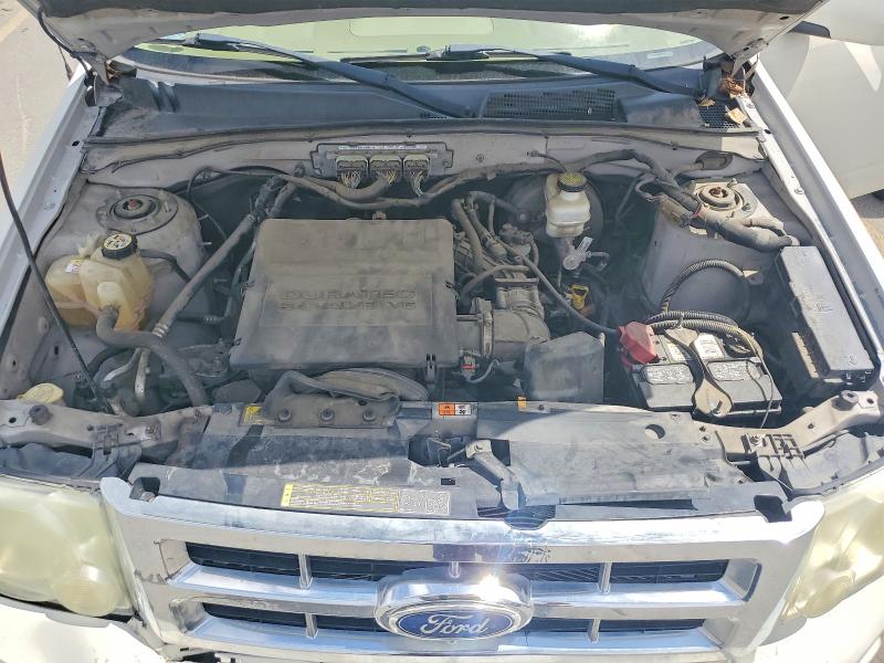2011 Ford Escape მანქანა იყიდება აუქციონზე, vin: 1FMCU0EG4BKA50152, აუქციონის ნომერი: 60499526
