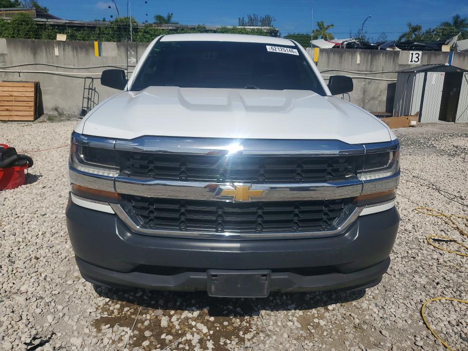 Продажа на аукционе авто 2017 Chevrolet Silverado, vin: 1GCNCNEH9HZ123375, номер лота: 62125146