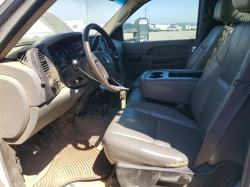 Auction sale of the 2012 Chevrolet Silverado, vin: 1GB3KZCL1CF152702, lot number: 62788976