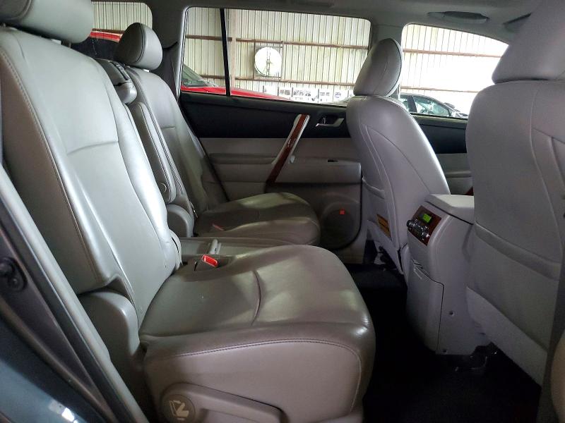 Продажа на аукционе авто 2013 Toyota Highlander, vin: 5TDYK3EH8DS097917, номер лота: 60975336