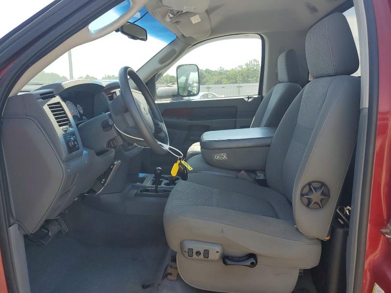Продаж на аукціоні авто 2006 Dodge Ram 2500, vin: 3D7KS26C46G170971, номер лоту: 60572156
