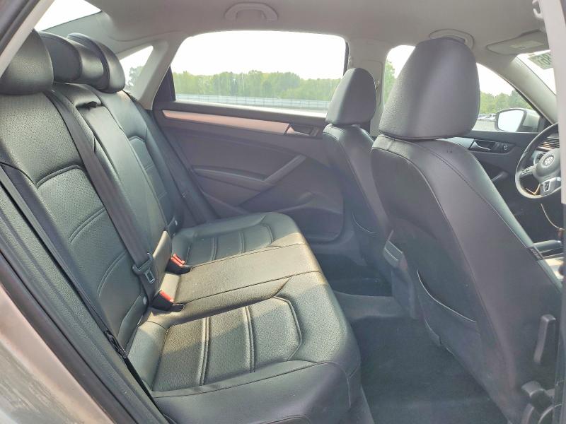 Продажа на аукционе авто 2012 Volkswagen Passat, vin: 1VWBP7A38CC105164, номер лота: 60425186