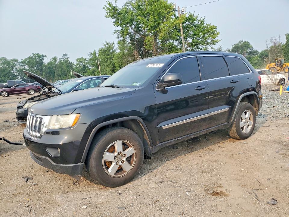 Продажа на аукционе авто 2012 Jeep Grand Cherokee, vin: 1C4RJFAG7CC175030, номер лота: 61247776