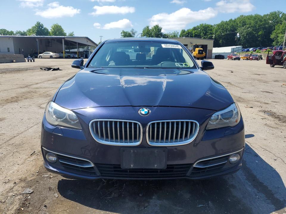 Продажа на аукционе авто 2014 Bmw 535, vin: WBAFV3C5XEDZ33700, номер лота: 60430646