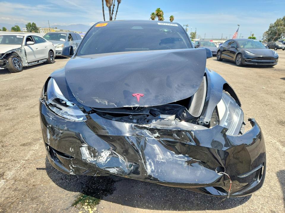 Aukcja sprzedaży 2023 Tesla Model Y, vin: 7SAYGDEE5PA182008, numer aukcji: 62115476