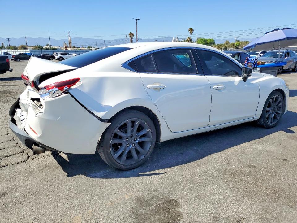 Aukcja sprzedaży 2017 Mazda 6, vin: JM1GL1V5XH1108681, numer aukcji: 59875286
