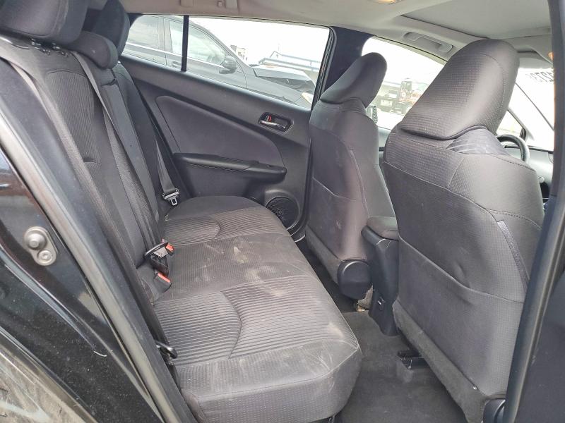 Aukcja sprzedaży 2016 Toyota Prius, vin: JTDKARFUXG3013268, numer aukcji: 62412736