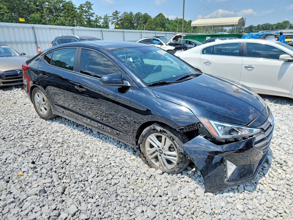 Aukcja sprzedaży 2019 Hyundai Elantra, vin: KMHD84LF8KU854971, numer aukcji: 62221516