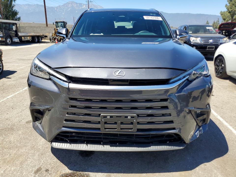 59742396 :رقم المزاد ، 5TDAAAA67TS019916 vin ، 2026 Lexus Tx 350 مزاد بيع