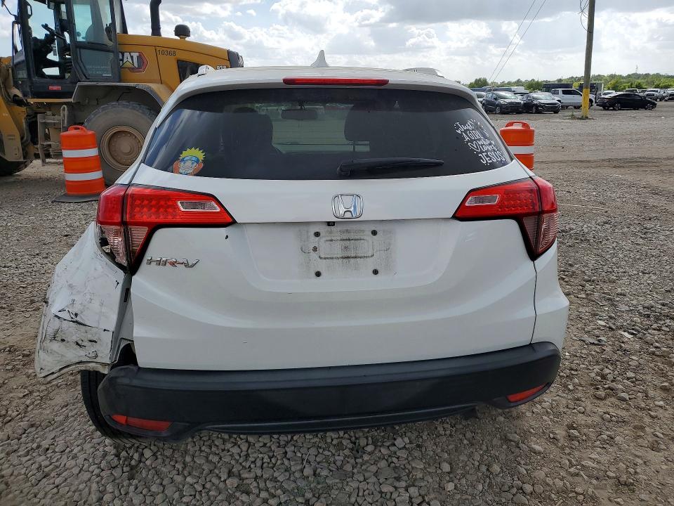 62699536 :رقم المزاد ، 3CZRU5H7XHM709967 vin ، 2017 Honda Hr-v مزاد بيع