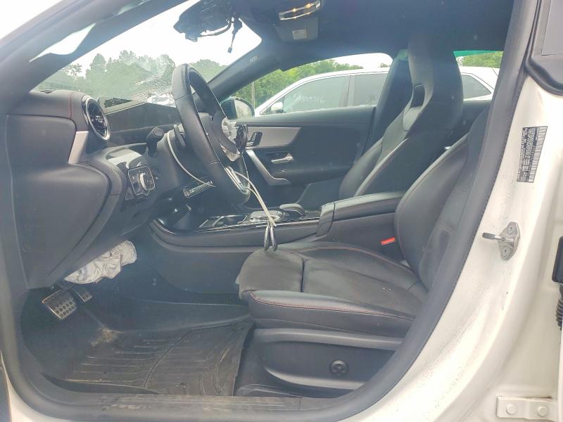 2020 Mercedes-benz Cla მანქანა იყიდება აუქციონზე, vin: W1K5J4HB7LN095007, აუქციონის ნომერი: 60147246