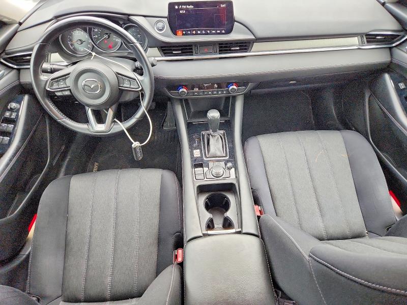 Продажа на аукционе авто 2018 Mazda 6, vin: JM1GL1UMXJ1325596, номер лота: 61972856