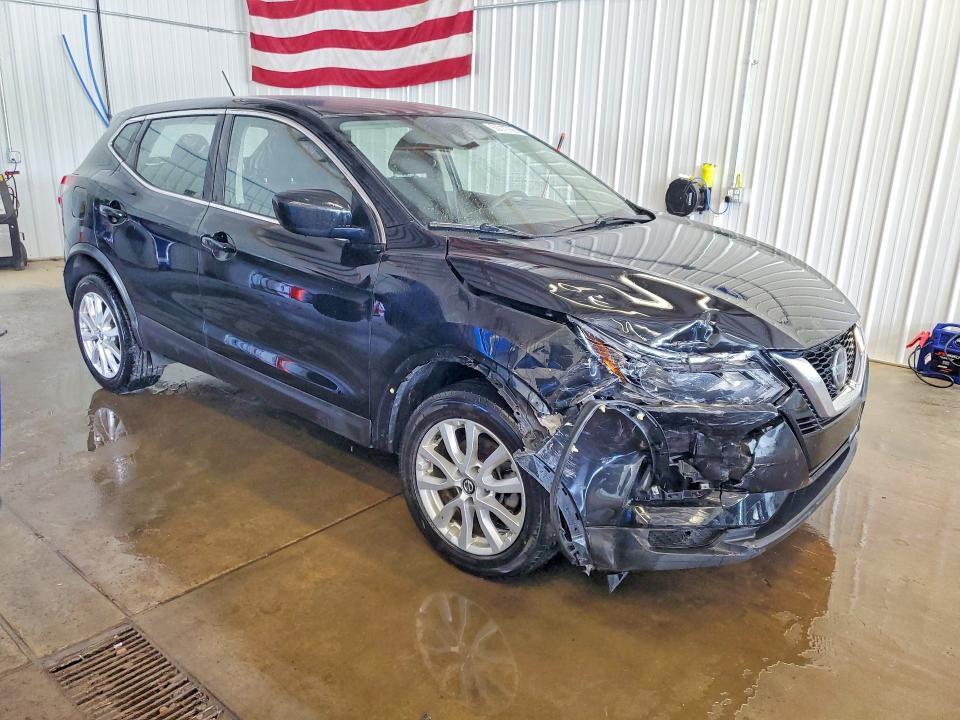 2021 Nissan Rogue Sport მანქანა იყიდება აუქციონზე, vin: JN1BJ1AW9MW660249, აუქციონის ნომერი: 60019766