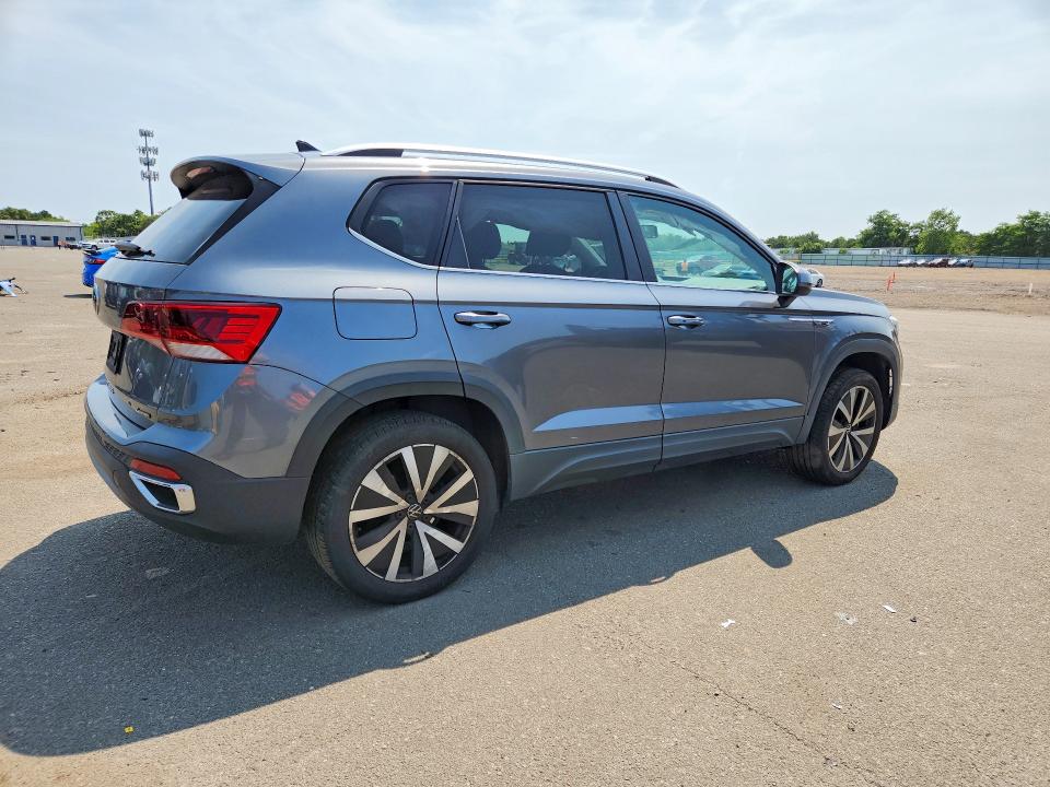 2022 Volkswagen Taos მანქანა იყიდება აუქციონზე, vin: 3VVWX7B29NM020301, აუქციონის ნომერი: 62613176