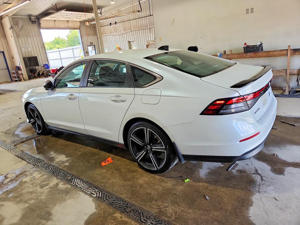 Продажа на аукционе авто 2023 Honda Accord, vin: 1HGCY2F5XPA045201, номер лота: 62797056