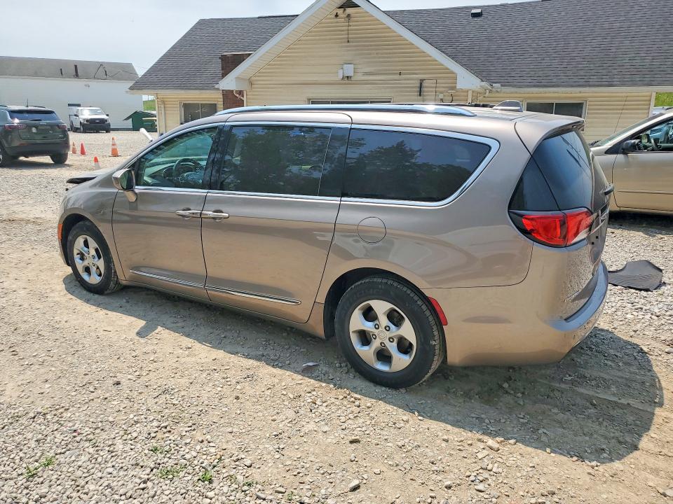 Aukcja sprzedaży 2017 Chrysler Pacifica, vin: 2C4RC1EGXHR804592, numer aukcji: 61196736