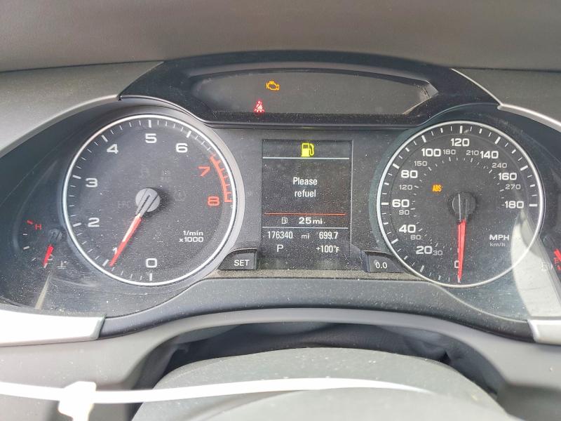 60499236 :رقم المزاد ، WAUFFAFL8CN015589 vin ، 2012 Audi A4 مزاد بيع