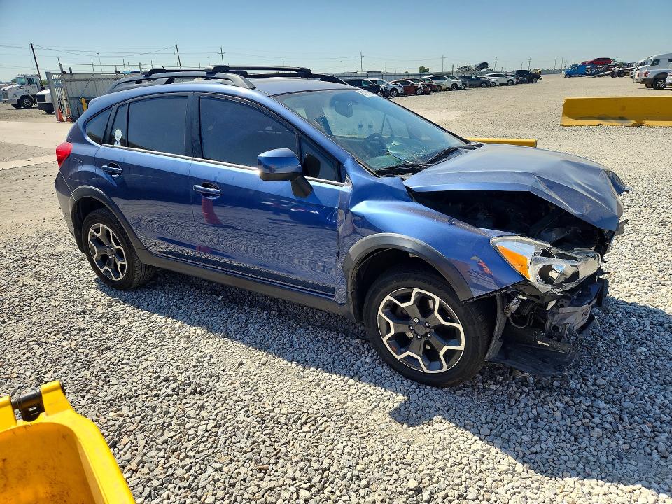 2013 Subaru Xv Crosstrek მანქანა იყიდება აუქციონზე, vin: JF2GPAGC7DH840060, აუქციონის ნომერი: 61797636
