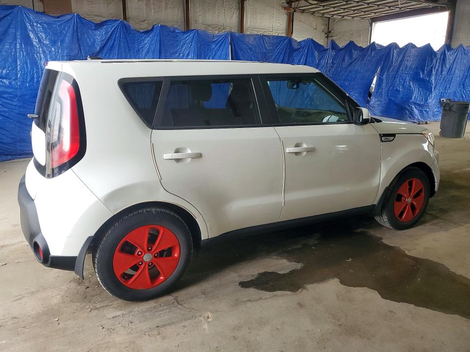 Aukcja sprzedaży 2016 Kia Soul, vin: KNDJN2A25G7408044, numer aukcji: 61560776