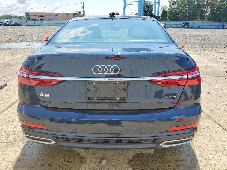 Aukcja sprzedaży 2020 Audi A6, vin: WAUL2AF29LN052298, numer aukcji: 62974656
