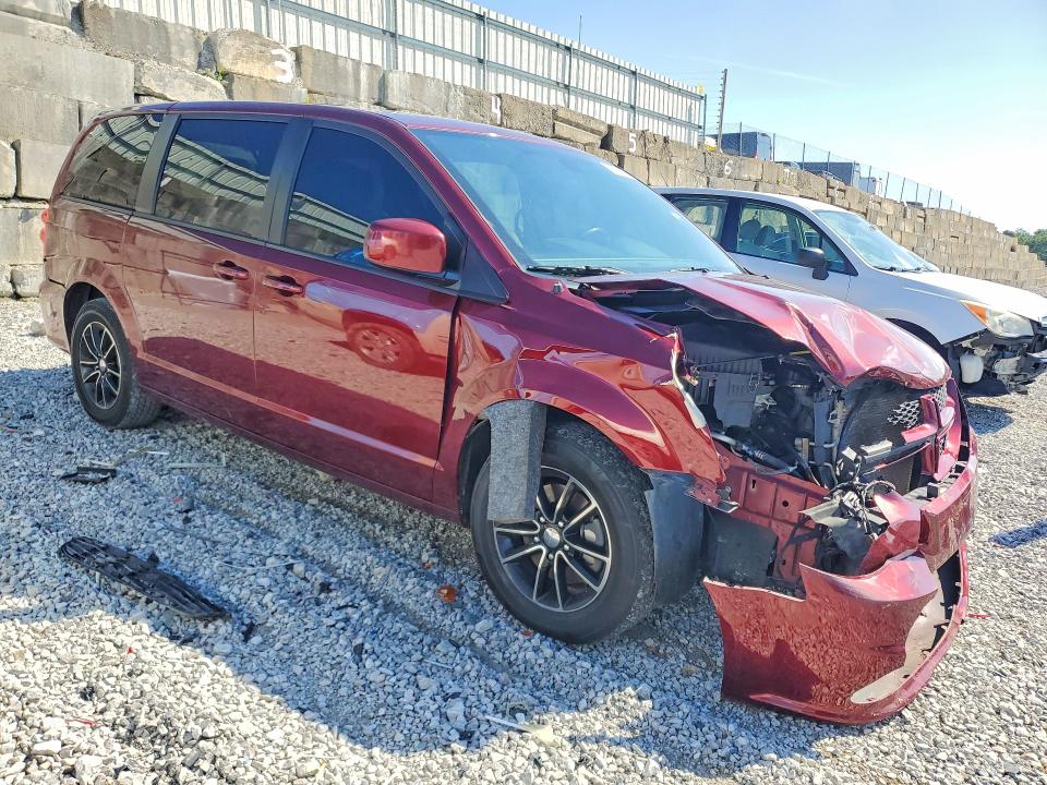 Aukcja sprzedaży 2019 Dodge Grand Caravan, vin: 2C4RDGEG4KR631174, numer aukcji: 60251266