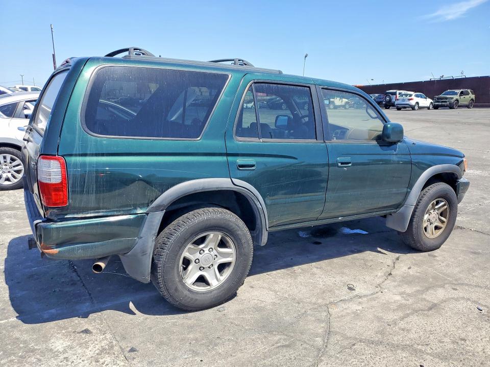 Auction sale of the 1999 Toyota 4runner, vin: JT3GN86RXX0101789, lot number: 62511536