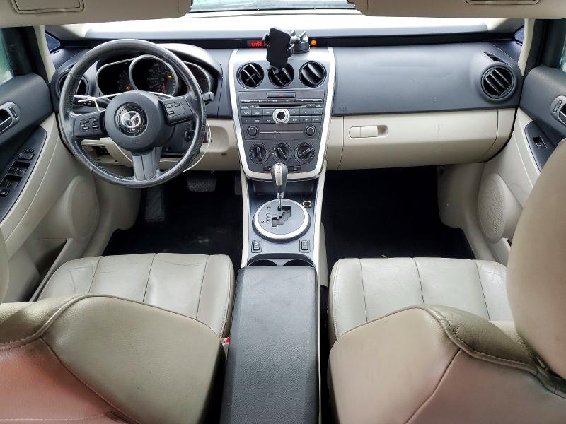 Продажа на аукционе авто 2008 Mazda Cx-7, vin: JM3ER29L180208816, номер лота: 59717216