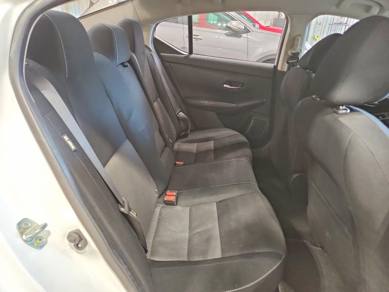 59142066 :رقم المزاد ، 3N1AB8CV8LY240592 vin ، 2020 Nissan Sentra مزاد بيع