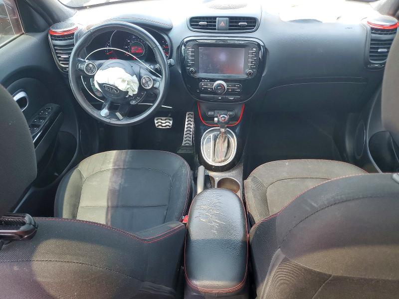 63048646 :رقم المزاد ، KNDJP3A55F7155722 vin ، 2015 Kia Soul مزاد بيع
