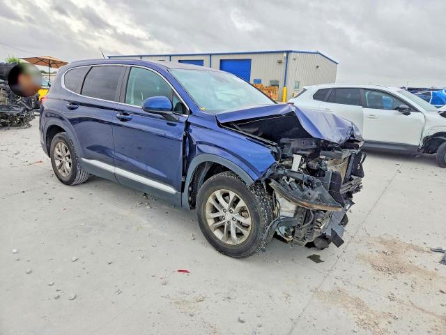 2019 Hyundai Santa Fe მანქანა იყიდება აუქციონზე, vin: 5NMS23ADXKH013511, აუქციონის ნომერი: 61567316