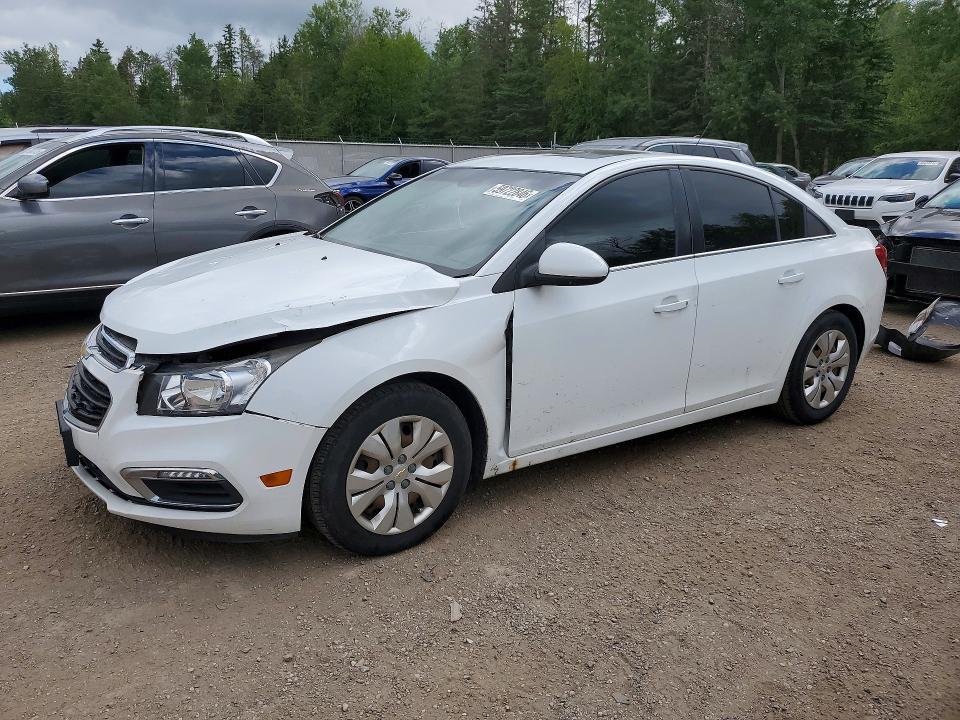Продаж на аукціоні авто 2016 Chevrolet Cruze Limited, vin: 1G1PE5SB8G7203515, номер лоту: 59722846