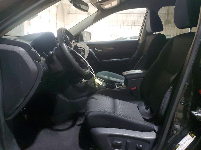 2017 Nissan Rogue მანქანა იყიდება აუქციონზე, vin: KNMAT2MV8HP569081, აუქციონის ნომერი: 59985066