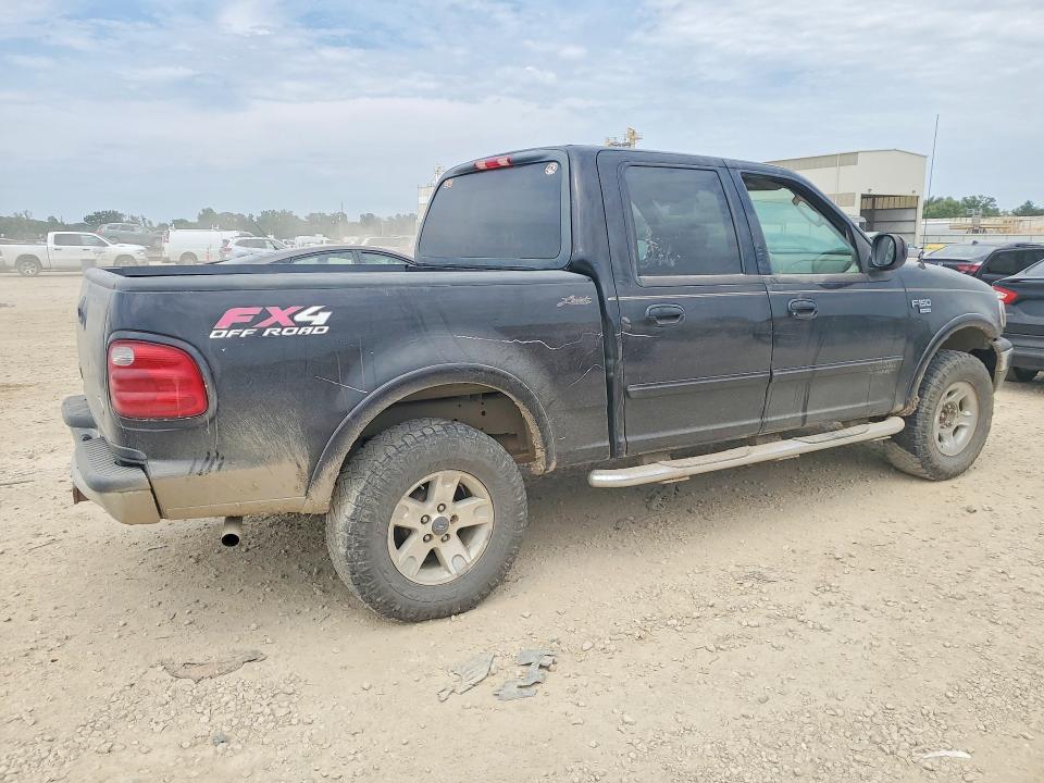 Продажа на аукционе авто 2003 Ford F150, vin: 1FTRW08L83KA65417, номер лота: 62262006