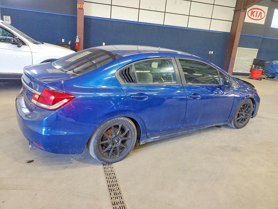 Продаж на аукціоні авто 2015 Honda Civic, vin: 19XFB2F89FE226633, номер лоту: 59797756