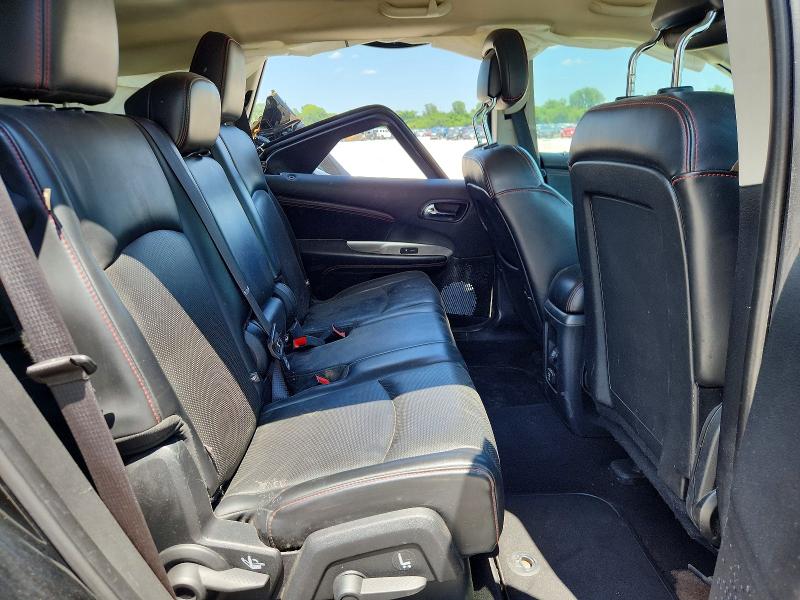 59975876 :رقم المزاد ، 3C4PDDEG6FT612022 vin ، 2015 Dodge Journey مزاد بيع