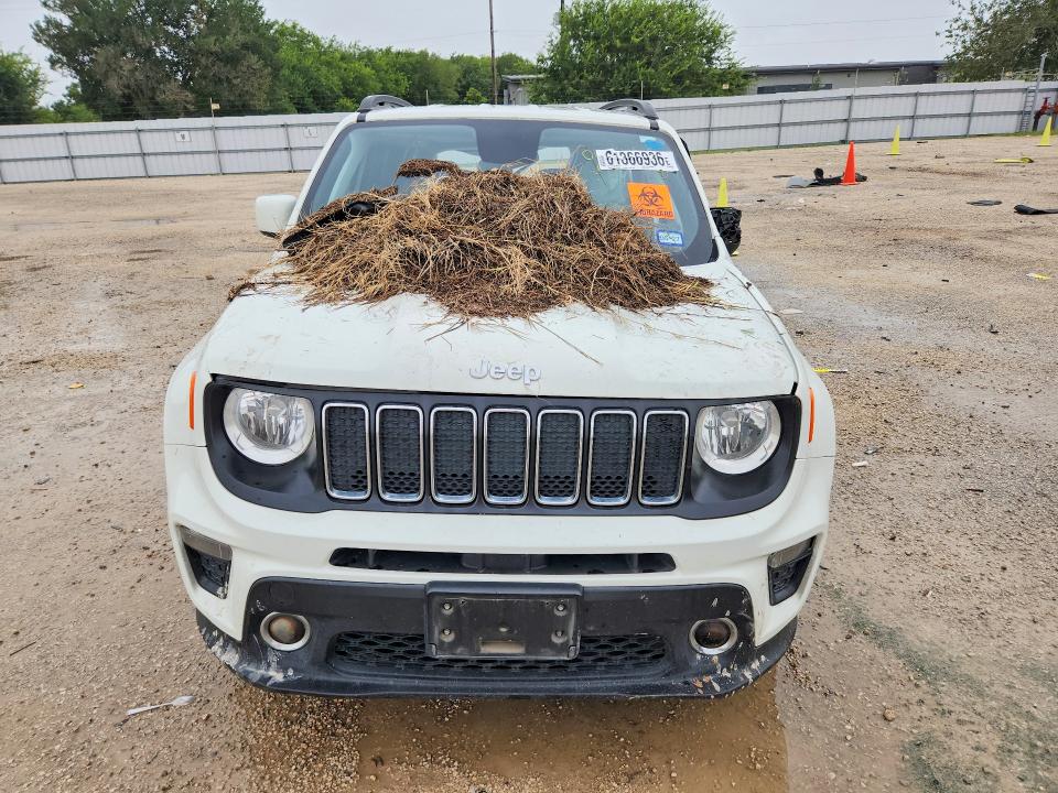 Продажа на аукционе авто 2019 Jeep Renegade, vin: ZACNJABB8KPK85757, номер лота: 61366936