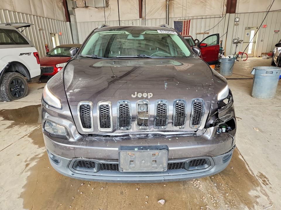 Aukcja sprzedaży 2017 Jeep Cherokee, vin: 1C4PJMCS4HW616180, numer aukcji: 61152516