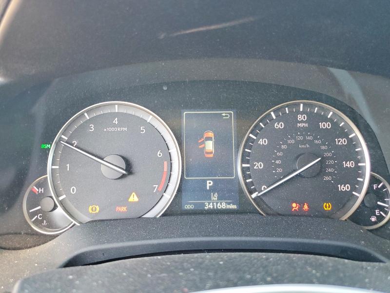 2021 Lexus Rx 350 მანქანა იყიდება აუქციონზე, vin: 2T2AZMAA5MC189213, აუქციონის ნომერი: 60789716