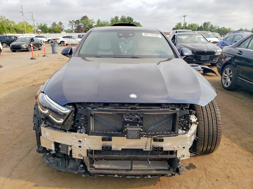 Продажа на аукционе авто 2025 Mercedes-benz E, vin: W1KLF6DB1SA168288, номер лота: 62113136