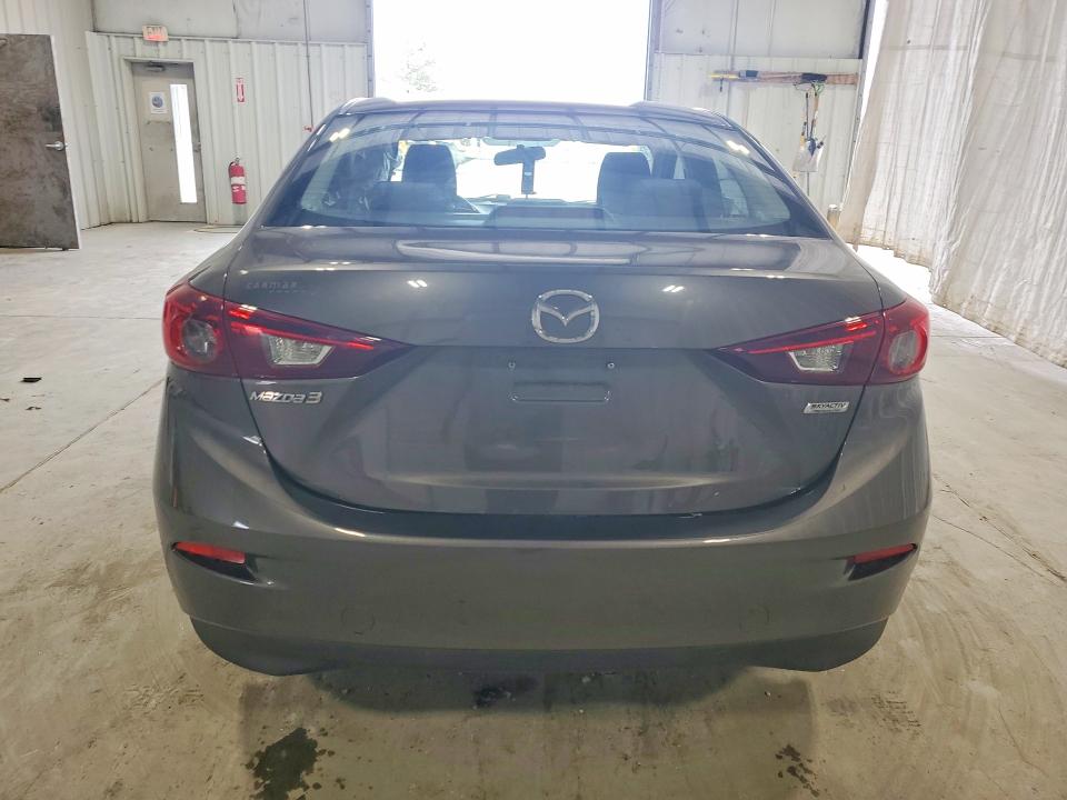 2014 Mazda 3 მანქანა იყიდება აუქციონზე, vin: JM1BM1U75E1123935, აუქციონის ნომერი: 59366186