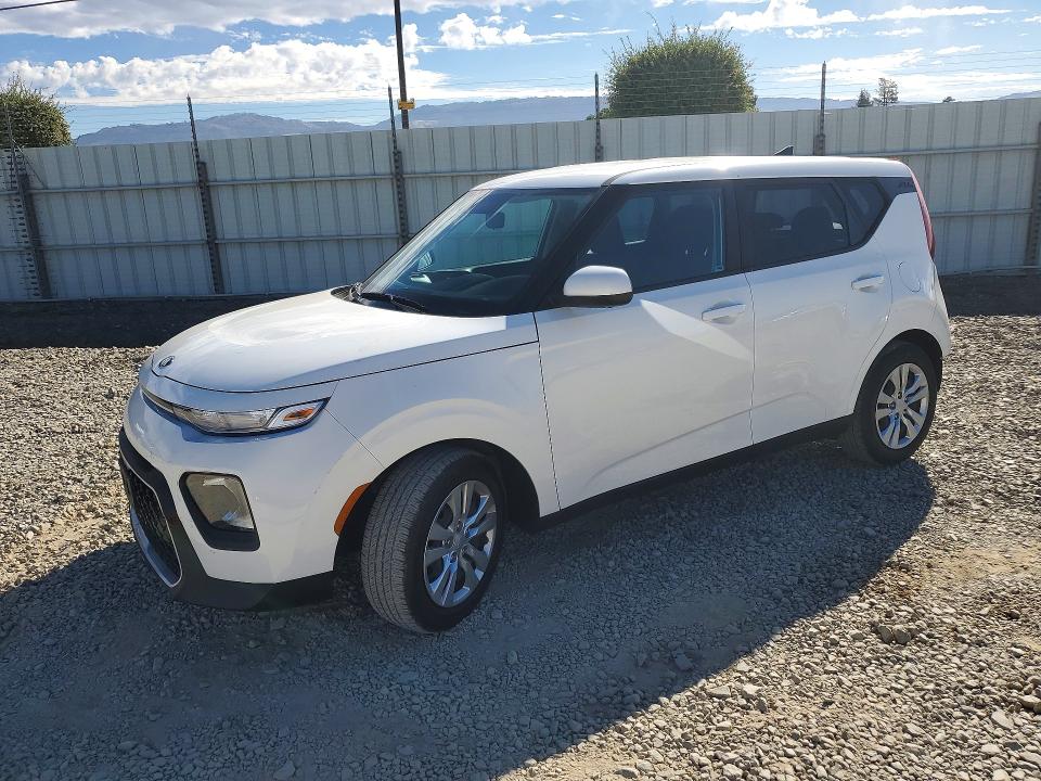 Продаж на аукціоні авто 2021 Kia Soul, vin: KNDJ23AU1M7143442, номер лоту: 62083426