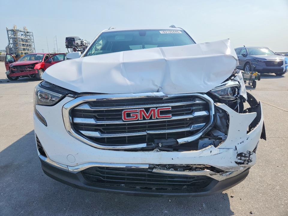 Aukcja sprzedaży 2019 Gmc Terrain, vin: 3GKALPEVXKL305122, numer aukcji: 63135446