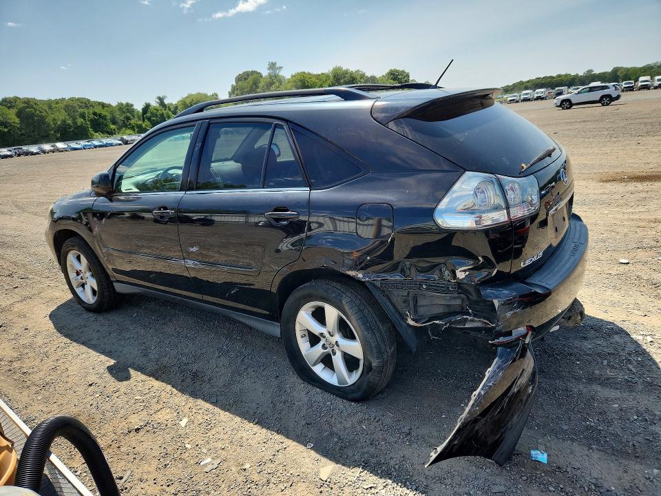 Aukcja sprzedaży 2007 Lexus Rx, vin: JTJGK31UX70008111, numer aukcji: 61400016