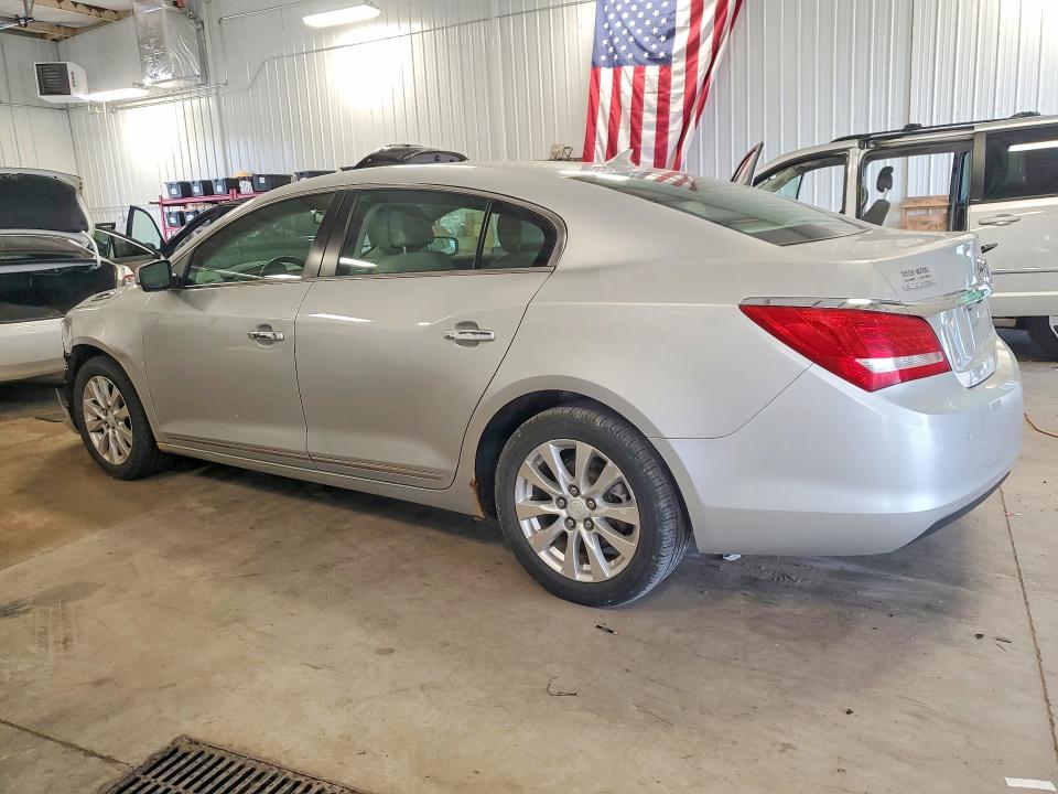 Продаж на аукціоні авто 2014 Buick Lacross, vin: 1G4GB5GR1EF209385, номер лоту: 56970346