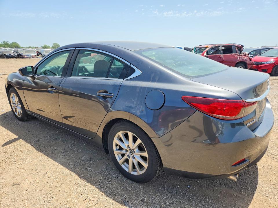 Продажа на аукционе авто 2015 Mazda 6, vin: JM1GJ1U64F1172633, номер лота: 58719546