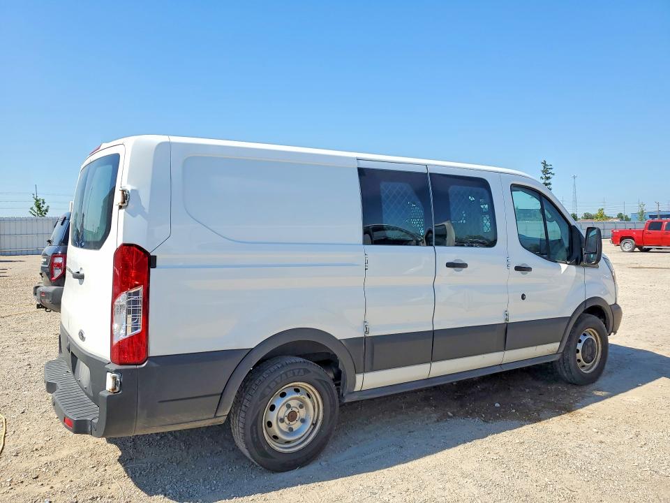 2019 Ford Transit მანქანა იყიდება აუქციონზე, vin: 1FTYE1ZM5KKB59524, აუქციონის ნომერი: 61038596