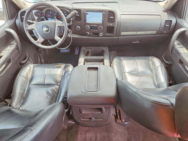 60641536 :رقم المزاد ، 1GCPKSE70CF132865 vin ، 2012 Chevrolet Silverado مزاد بيع