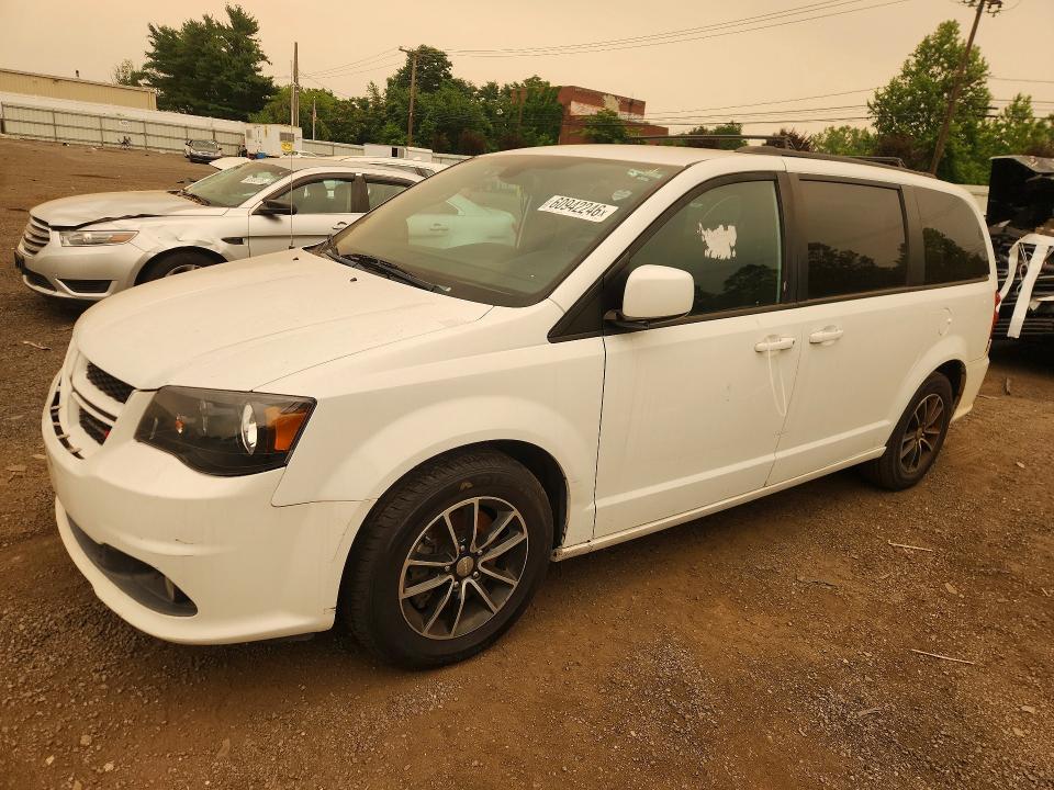 Продаж на аукціоні авто 2018 Dodge Grand Caravan, vin: 2C4RDGEG7JR324564, номер лоту: 60942246